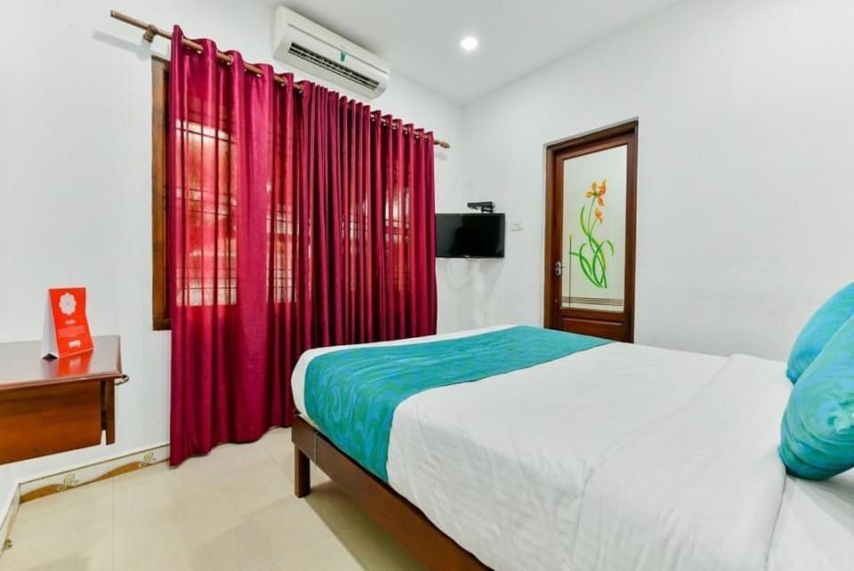 Malabar Plaza Inn Kochi Zewnętrze zdjęcie