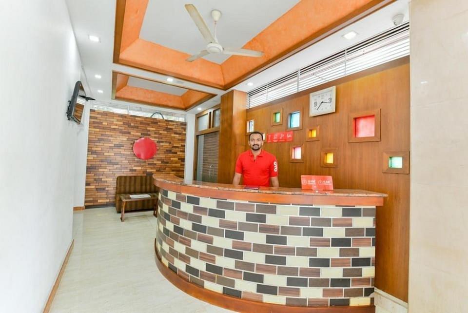 Malabar Plaza Inn Kochi Zewnętrze zdjęcie